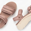 Skechers MAX CUSHIONING ELITE 2.0 - JESSIE Womens Sandals Mauve/Pink