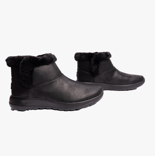 Skechers 144013/BBK ON-THE-GO JOY - ENDEAVOR Womens Boots Black