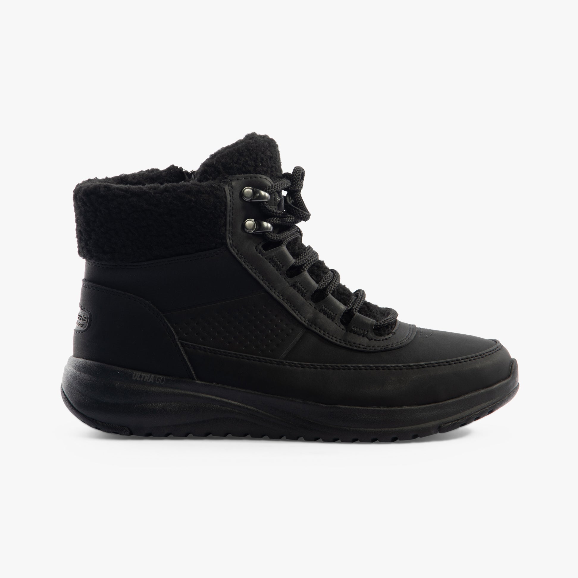Skechers 144756/BBK ON-THE-GO STELLAR - ALPINE ADVENTURE Womens Boots Black