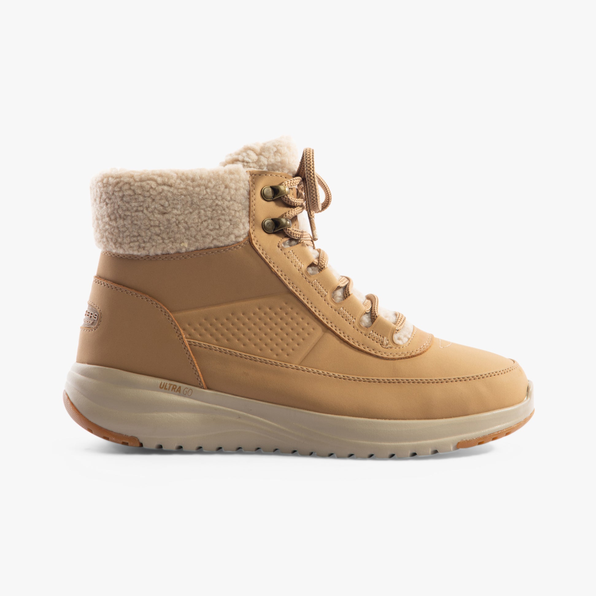 Skechers 144756/CSNT ON-THE-GO STELLAR - ALPINE ADVENTURE Womens Boots Chestnut