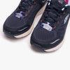 Skechers 149023/NVCL D'LUX WALKER-INFINITE MOTION Womens Casual Shoes Navy/Coral