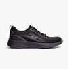Skechers 149546/BBK DYNAMIGHT 2.0-DAYTIME STRIDE Womens Lace-Up Trainers Black