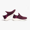 Skechers 149594/WINE ULTRA FLEX 3.0-SHINY NIGHT Womens Casual Shoes Wine