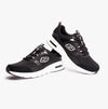 Skechers 149947/BKW SKECH-AIR COURT - COOL AVENUE Womens Casual Black/White