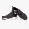 Skechers 149948/BKW SKECH-AIR COURT - SLICK AVENUE Womens Trainers Black/White