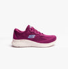 Skechers 149991/PLUM SKECH-LITE PRO-PERFECT TIME Womens Lace-Up Plum