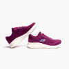 Skechers 149991/PLUM SKECH-LITE PRO-PERFECT TIME Womens Lace-Up Plum