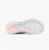 Skechers D'LUX WALKER 2.0-ACTIVE PACE Womens Trainers Off White/Pink