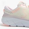 Skechers D'LUX WALKER 2.0-ACTIVE PACE Womens Trainers Off White/Pink