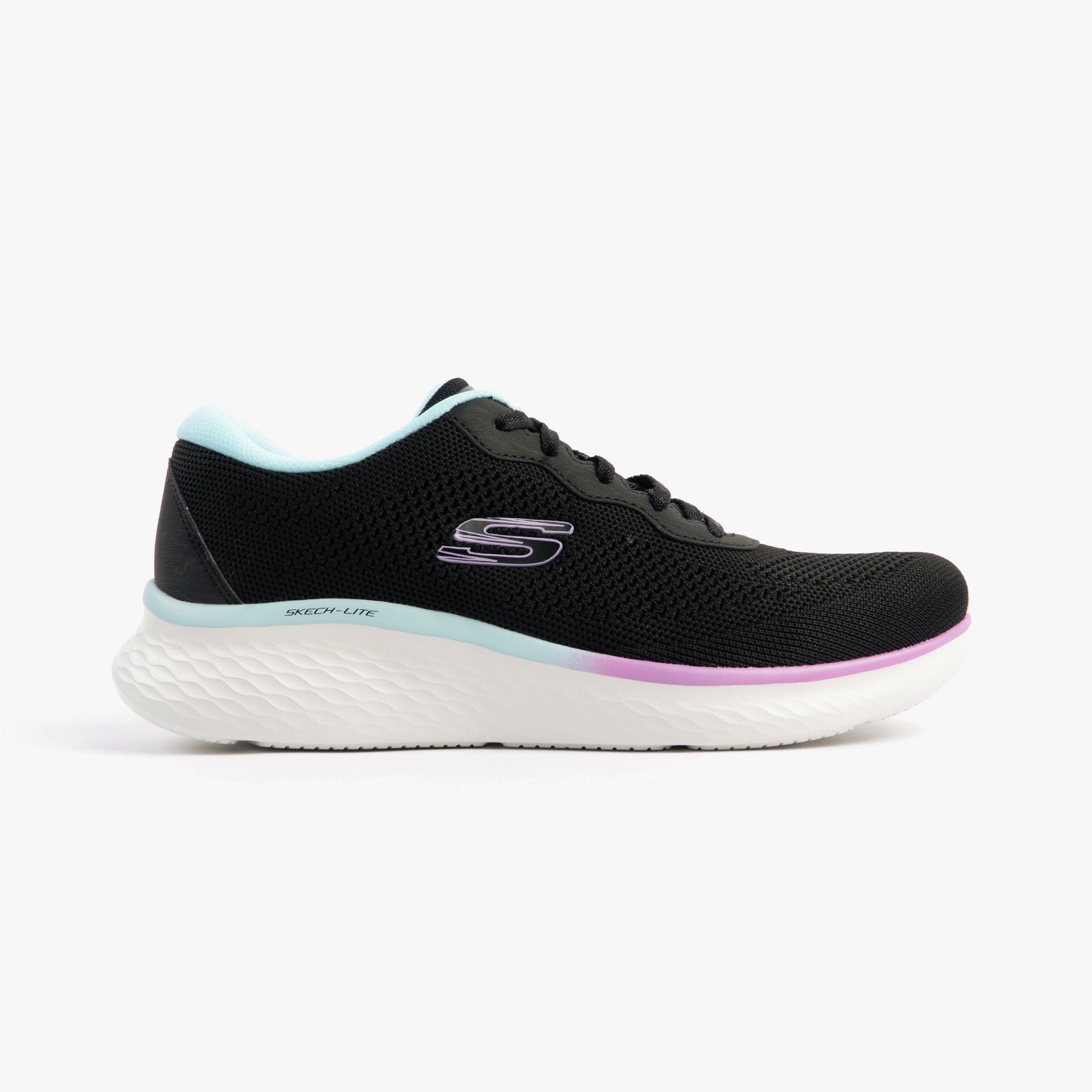 Skechers 150019/BKMT SKECH-LITE PRO-WARM GLOW Womens Trainers Black/Multi