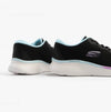 Skechers SKECH-LITE PRO-WARM GLOW Womens Trainers Black/Multi