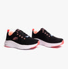 Skechers 150024/BKPK VAPOR FOAM-FRESH TREND Womens Sport Black