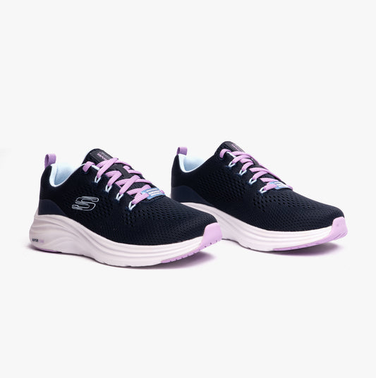 Skechers 150024/NVLV VAPOR FOAM-FRESH TREND Womens Sport Navy