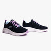 Skechers 150024/NVLV VAPOR FOAM-FRESH TREND Womens Sport Navy