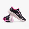 Skechers 150028/BKMT VAPOR FOAM - SMOOTH RIDE Womens Trainers Black/Multi