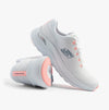 Skechers ARCH FIT 2.0 - BIG LEAGUE Womens Trainers White/Pink/Blue