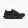 Skechers ARCH FIT 2.0 - EASY CHIC Womens Trainers Black