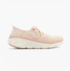 Skechers D'LUX WALKER 2.0 - THRILL MOVEMENT Womens Trainers Rose