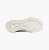 Skechers 150106/WSL D'LUX WALKER 2.0-GOLDEN STEP Womens Trainers White/Silver