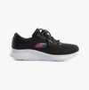 Skechers 150198/BLK SKECH-LITE PRO-THROUGH THE MUD Womens Trainers Black
