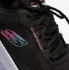 Skechers 150198/BLK SKECH-LITE PRO-THROUGH THE MUD Womens Trainers Black