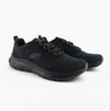 Skechers FLEX APPEAL 5.0 Womens Trainers Black