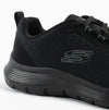 Skechers FLEX APPEAL 5.0 Womens Trainers Black