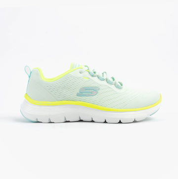 Skechers FLEX APPEAL 5.0 Womens Trainers Multicoloured