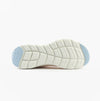 Skechers FLEX APPEAL 5.0 Womens Trainers Natural/Multi
