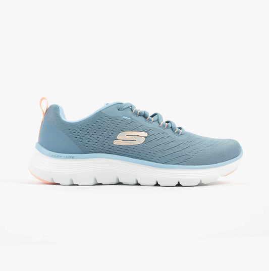 Skechers FLEX APPEAL 5.0 Womens Trainers Slate
