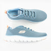 Skechers FLEX APPEAL 5.0 Womens Trainers Slate