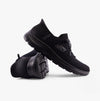 Skechers 150263/BBK SUMMITS-NEW DAILY Womens Trainers Black