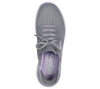Skechers 150263/GYLV SUMMITS-NEW DAILY Womens Trainers Grey/Lavender