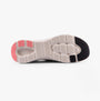 Skechers 150422/BLK GLIDE-STEP PRO-EVERYDAY CITIZ Womens Trainers Black sole view, featuring rubber materials and slip-on design.