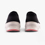 Skechers 150422/BLK GLIDE-STEP PRO-EVERYDAY CITIZ Womens Trainers Black, rear view featuring relaxed fit and stylish design.