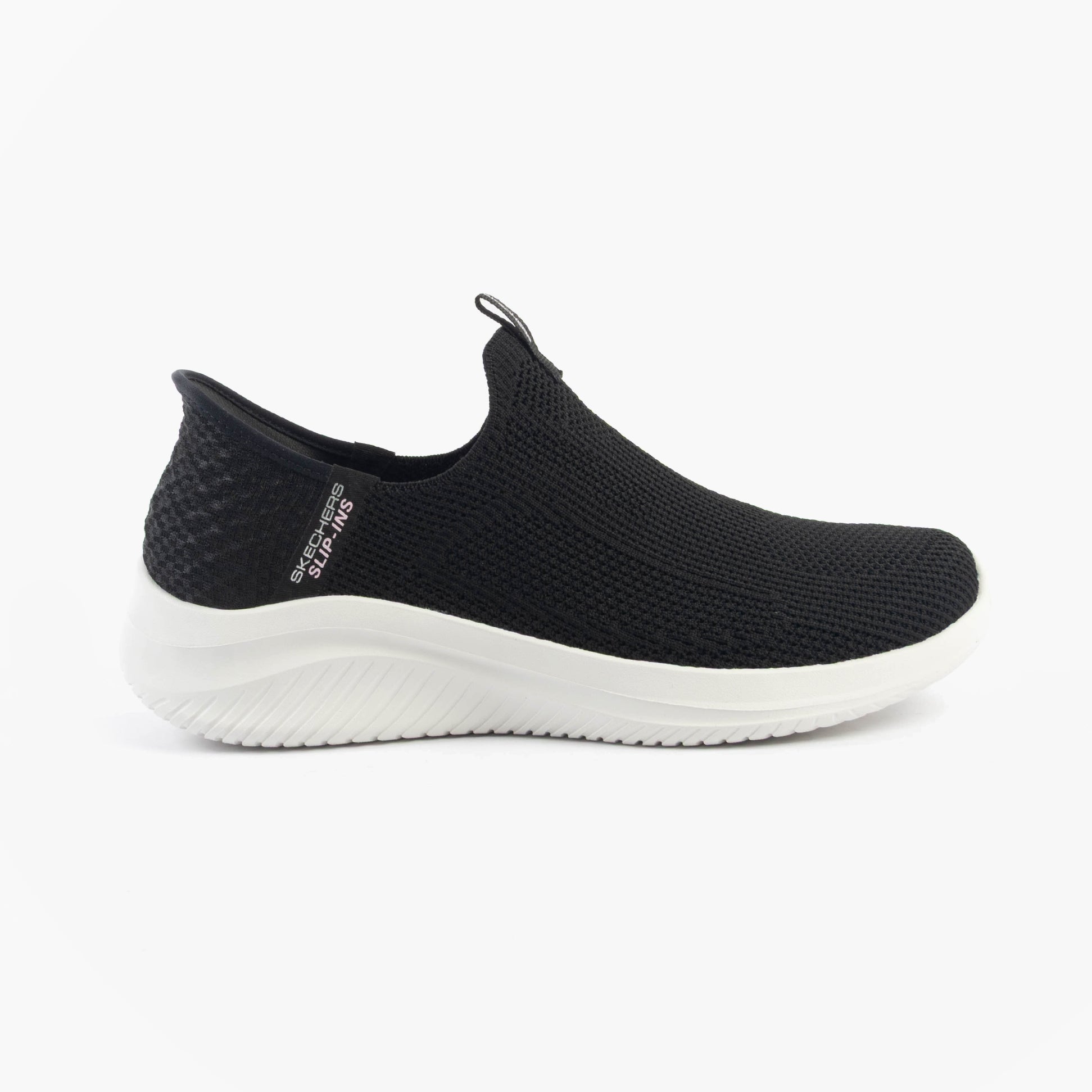Skechers 150450/BLK ULTRA FLEX 3.0-EASY WIN Womens Trainers Black