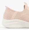 Skechers 150450/ROS ULTRA FLEX 3.0-EASY WIN Womens Trainers Rose