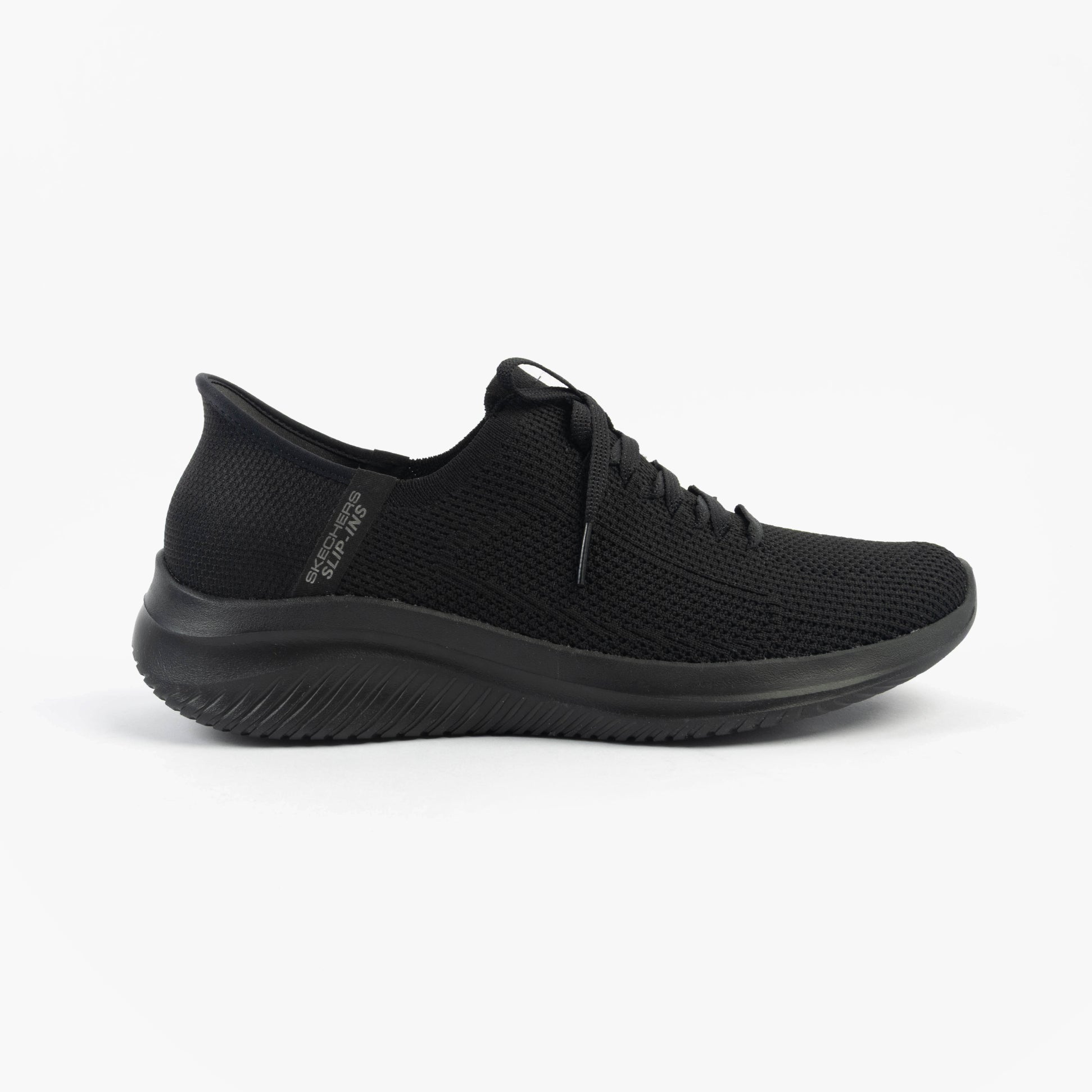 Skechers 150457/BBK ULTRA FLEX 3.0-ELEVATED MOTION Womens Trainers Black