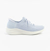 Skechers 150457/LTBL ULTRA FLEX 3.0-ELEVATED MOTION Womens Trainers Light Blue