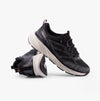 Skechers 150471/BKLV EDGERIDE-POWER FLOW Womens Trainers Black/Lavender