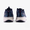 Skechers 150471/NVPK EDGERIDE-POWER FLOW Womens Trainers Navy/Pink