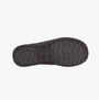 Skechers 158952/CHOC LOVELY VIBE - FALL IN BLOOM Womens Boots Chocolate bottom view showing rubber sole and texture.