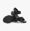 Skechers ARYA - ON THE RISE Womens Sandals Black