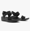 Skechers ARYA - ON THE RISE Womens Sandals Black