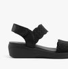 Skechers ARYA - ON THE RISE Womens Sandals Black