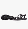 Skechers 163185/BBK REGGAE SLIM - SUNNYSIDE Womens Sandals Black
