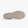 Skechers 163524/LAV ARYA - COOLING OFF Womens Sandals Lavender bottom view showing rubber sole design.