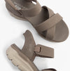 Skechers EASY GOING - SOMEWHERE SUNNY Womens Sandals Taupe