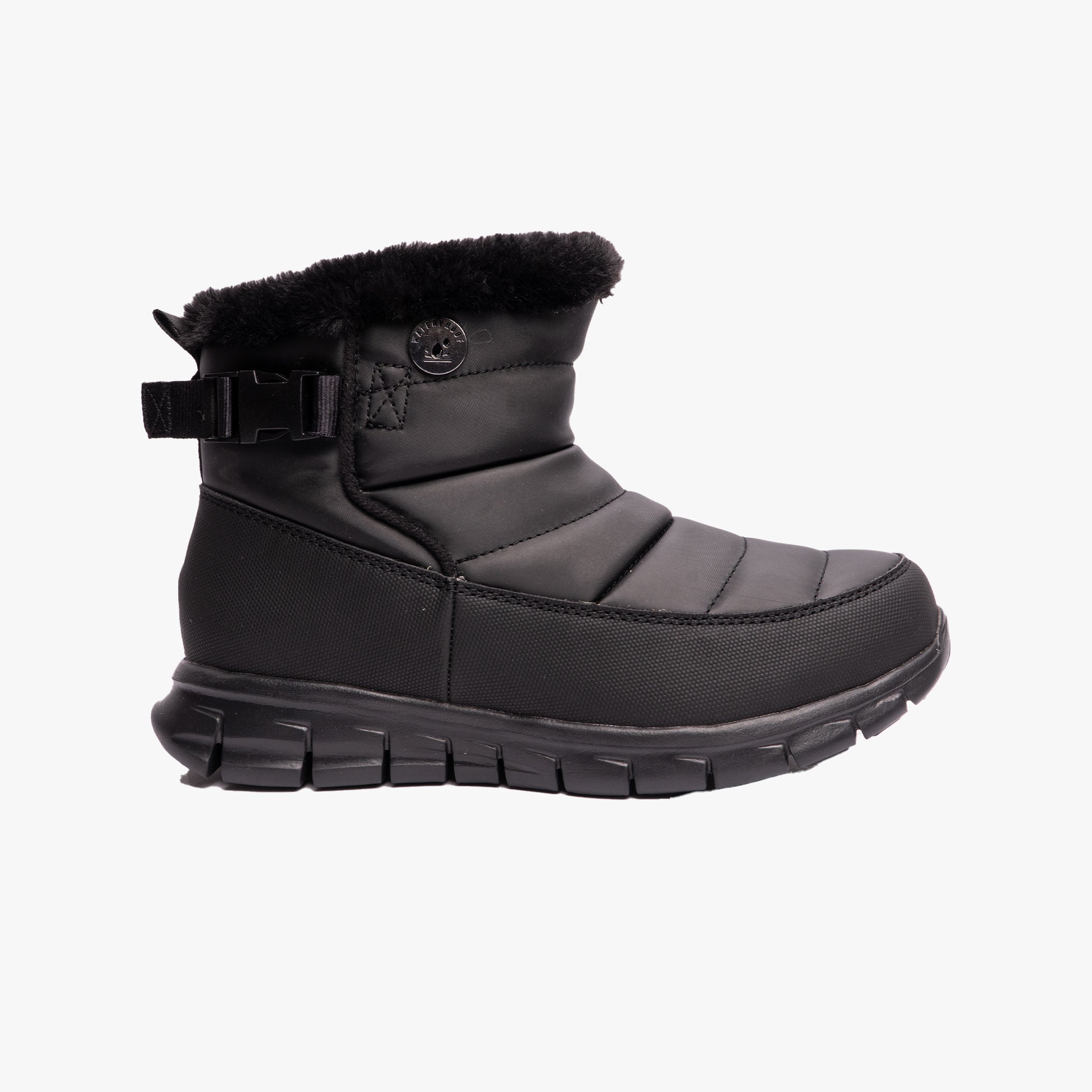 Skechers 167423/BBK SYNERGY - NOCTURNE Womens Boots Black