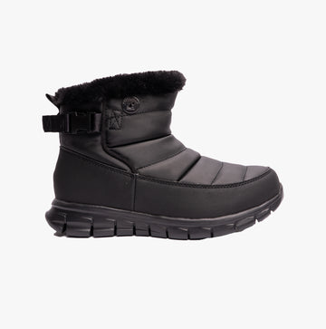 Skechers 167423/BBK SYNERGY - NOCTURNE Womens Boots Black